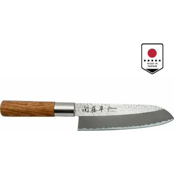 Yaxell Santoku kuchyňský nůž 165 mm YK-32078