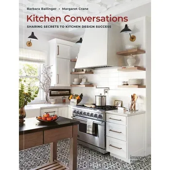 Umění Kitchen Conversations: Sharing Secrets to Kitchen Design Success