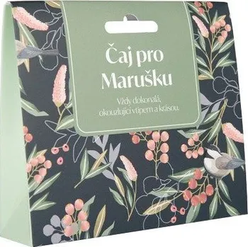 Čaj ALBI Dárkový čaj - Pro Marušku