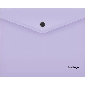 Obálka BERLINGO obálka A5+ PP druk Instinct lav