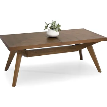 Křeslo Mebel Partner Nadador (ořech)