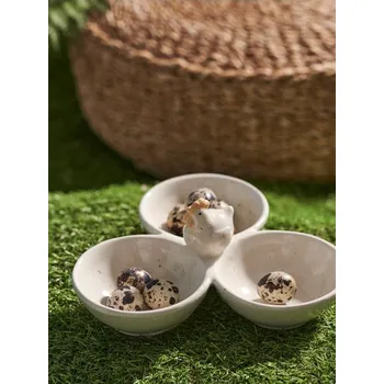 Sinsay - Servírovací podnos - béžová - 766DI-08X - 766DI-08X-ONE