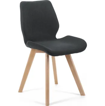 Jídelní židle Akord Sivan (černá) (4ks)
