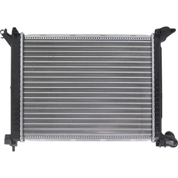 Chladič motoru Chladič nízké teploty, chladič plnicího vzduchu KAMOKA 7705433