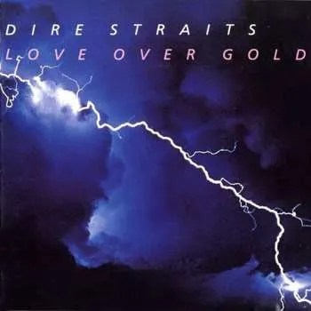 Zahraniční hudba CD Dire Straits: Love Over Gold