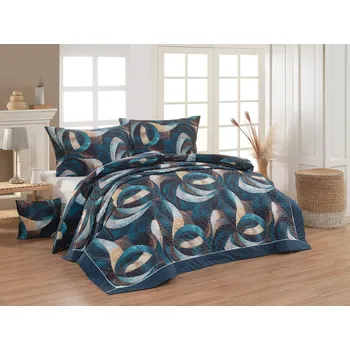 Přehoz na lůžko Matějovský Přehoz na postel SOLVARE velikost:: 220x240cm - dvojlůžko