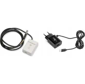 IP kamera BleBox tempSensor snímač teploty (sonda 1m) + napájecí adaptér