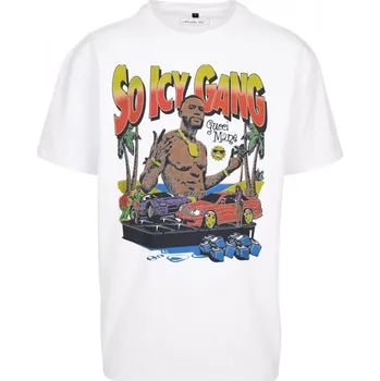 Pánské tričko Gucci Mane So Icy Oversize Tee 4XL