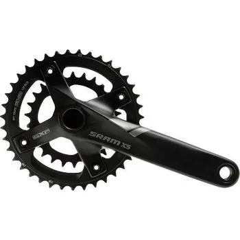 SRAM kliky X-5 FatBike GXP 10s 36-22z 175 mm (černá)
