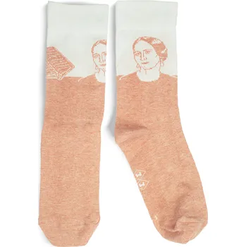 Pánské ponožky Moumou Národní ponožky - Božena Němcová Velikost: 42-46