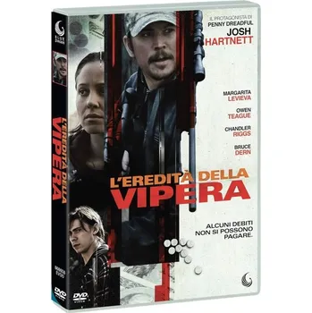 DVD L'Eredita' Della Vipera IT