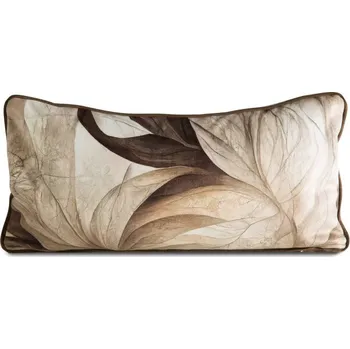 Povlečení Povlak na polštář SYLVIA hnědý