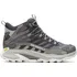Pánská treková obuv Merrell Moab Speed 2 Mid GTX Asphalt