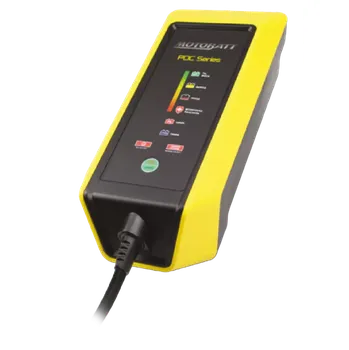 Autobaterie Motobatt PDCFB Nabíječka Fat Boy 12V 2A (olověné a lithiové baterie)