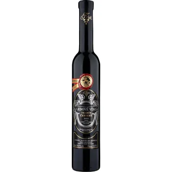 Vinařství Krist Tramín červený, 2021, ledové víno, sladké, Krist, 0,375l