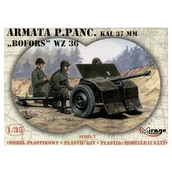 Armata Przeciw - Pancerna \"BOFORS\"