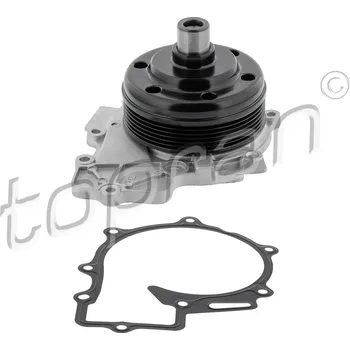 Chladič motoru Vodní čerpadlo, chlazení motoru TOPRAN 409 594