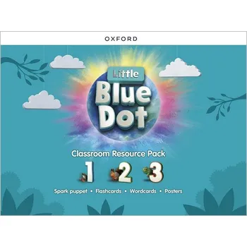 Anglický jazyk Little Blue Dot 1 - 3 Classroom Resources Pack