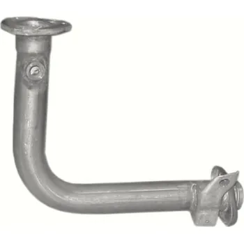 Přední díl výfuku Výfuk - přední trubka výfuku PEUGEOT 206 1.4i (19.201)