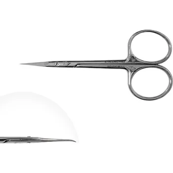 Nůžky na nehty a kůžičku Nůžky manikúrní STALEKS Exclusive magnolia SX-23/1