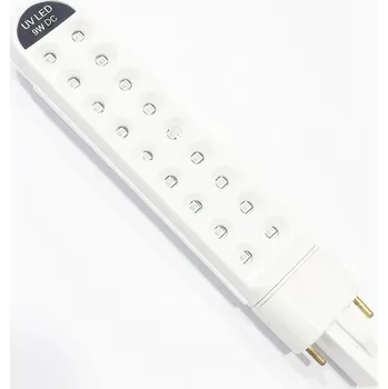 UV lampa na nehty EXPA-nails Zářivka LED Speed 2+2 ZDARMA - rychlý start