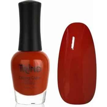 Lak na nehty Trind - Lak na nehty č.312 - Devil Casanova 9 ml