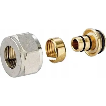 Vrták Spojka 3/4" PEX 16 Svěrná Eurokonus C,O,