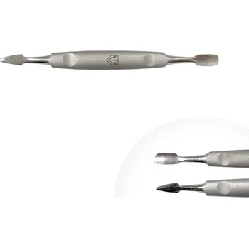 Nůžky na nehty a kůžičku Zatlačovač Solingen - Pusher kovový č.1