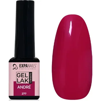 Přípravek na nehty UV/LED Gel lak - André 5 ml