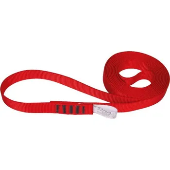 smyčka CAMP Jisticí smyčka Express Sling 160cmidwide ČERVENÁ