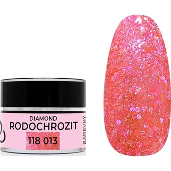 Lak na nehty UV/LED gel Diamond - Rodochrozit 5 g