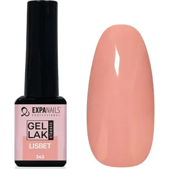 Lak na nehty EXPA-nails UV/LED Gel lak - Lisbet 5 ml