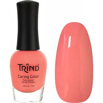 Lak na nehty Trind - Lak na nehty č.277 - Spring Picknick 9 ml
