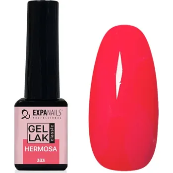 Lak na nehty UV/LED Gel lak - Hermosa neon 5 ml