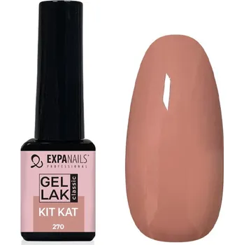 Lak na nehty EXPA-nails UV/LED Gel lak - Kit Kat 5 ml