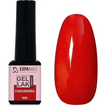 Lak na nehty EXPA-nails UV/LED Gel lak - Cassandra Objem: 5 ml