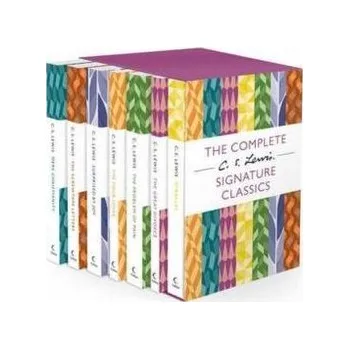 Beletrie pro dospělé The Complete C. S. Lewis Signature Classics, 7 Vols. - C. S. Lewis