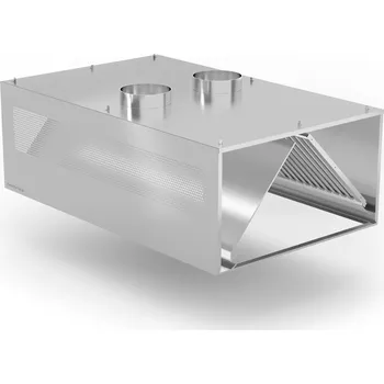 Digestoř TECHNICA Kompenzační nástěnná stříška 1700x900x450 mm | TECHNICA, 770-K1790