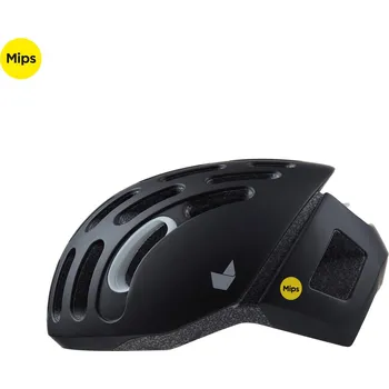 Cyklistická přilba CATLIKE CATLIKE Whisper II - Výkonnostní přilba Silnice, MTB, Gravel - Black Mate M ČERNÁ|ŠEDÁ