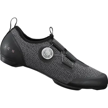 Pánské cyklistické tretry SHIMANO Boty Shimano Sh-Ic501 ČERNÁ