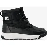 Sorel Whitney III Mid WP Black/Sea Salt