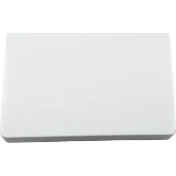 vypínač Kryt spínače jednoduchý ABB Classic T 3558C-A651 B1 - bílá