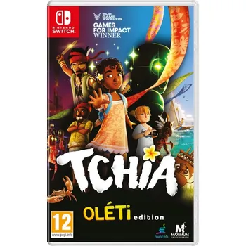 Hra pro Nintendo Switch Tchia: Oléti Edition Nintendo Switch krabicová verze
