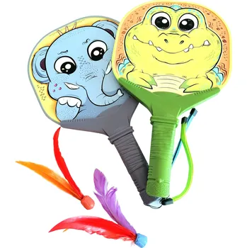 Hračka pro nejmenší MAC TOYS Pálky krokodýl