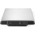 Kuchyňská váha 15 kg, HENDI, 266x269x(H)34mm