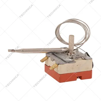 Příslušenství pro ohřívač vody TECHNICA Regulační termostat pro ohřívače vody 510021 a 510022 | TECHNICA, 510021/002