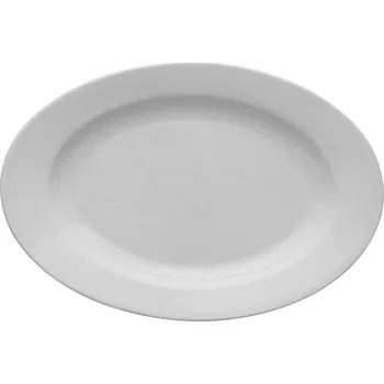 Talíř LUBIANA Oválný talíř 240 mm | LUBIANA, Kaszub