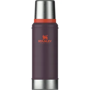 Termoska Termos na nápoje Stanley Legendary Classic 0,75 l fialový