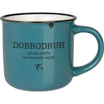 ALBI Kameninový plecháček - Dobrodruh