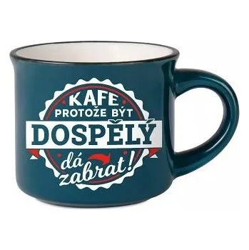 ALBI Espresso hrníček - Dospělý